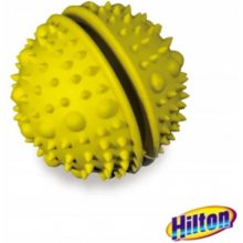 Hilton Spiked Ball 7.5cm in Flax Rubber -...