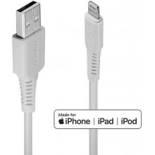 LINDY USB an Lightning Kabel weiß 2m