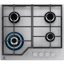 Electrolux KGG753753K Gas cooktop, 4...