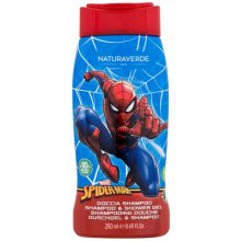 Naturaverde Spider-Man Shampoo & Shower Gel...