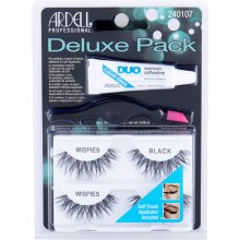 Ardell Wispies Deluxe Pack Black 1Pack -...