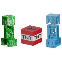 Mattel Minecraft Creeper Diamond Level