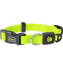 DOCO Collar for dog Signature green XS
