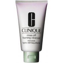 Clinique Rinse Off 150ml - Cleansing Mousse...