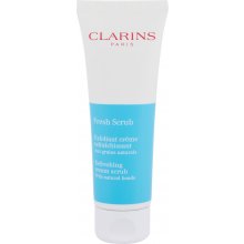 Clarins Fresh Scrub 50ml - Peeling for Women...