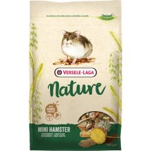 Nature Полноценный корм Hamster mini 400 г...