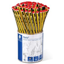 STAEDTLER Köcher Bleistift Noris HB 72St...