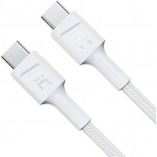 Green Cell USB Cable USB-C - USB-C 1,2m PD