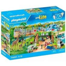 Playmobil Zestaw z figurkami My Life 71600...