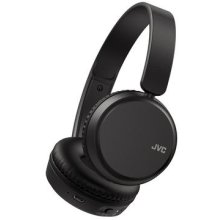 JVC Deep Bass Bluetooth On Ear Black