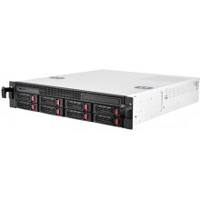 Silverstone RM21-308, rack enclosure (black...