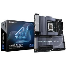 Emaplaat Gigabyte Z890 AI TOP E-ATX...