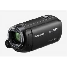 Videokaamera Panasonic HC-V380EG-K black