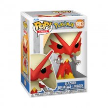 FUNKO POP! Vinyl figuur: Pokemon - Blaziken