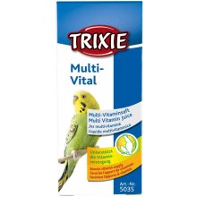 Trixie Multivital lindudele, 50ml
