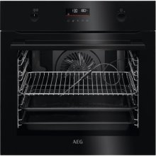 AEG BPK556260B Einbau-Backofen mit...