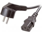 DELTACO Toitekaabel 1,3m