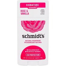 Schmidt's Rose & Vanilla Natural Deodorant...