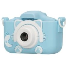 Extralink Camera Kids Camera H27 Dual Blue...
