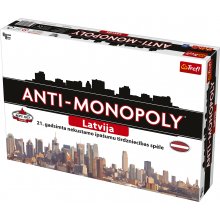 TREFL Game Anti-Monopoly (на латышском яз.)