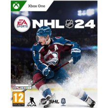 ELECTRONIC ARTS NHL 24 Standard Xbox One