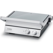 Caso Double Contact Grill | SteakChef |...