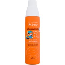 Avene Sun Kids Spray 200ml - SPF50+ Sun Body...