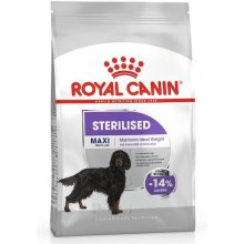 Royal Canin CCN Maxi Sterilised Adult - dry...