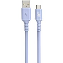 TB USB - UBC C cable 1 m. violet