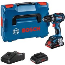 Bosch GSB 18V-90 C 2100 RPM Black, Blue