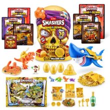 ZURU Smashers Dino Island Gold Treasure Hunt...