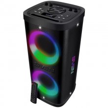 SVEN Portable speaker PS-930, black, power...