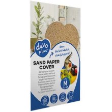 Duvo+ Sand paper cover M 25x40cm 6pcs