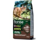 Monge - BWILD - Cat - Large Breed - All Life...