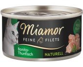 Miamor - Cat - Feine Filets - Naturell -...