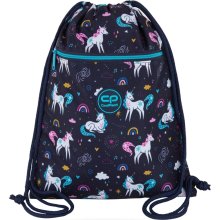 CoolPack сумка для обуви VERT Mrs Unicorn