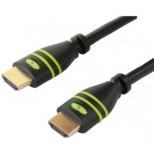 Techly HDMI Kabel High Speed with Ethernet...