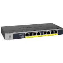 NETGEAR GS108PP Unmanaged Gigabit Ethernet...