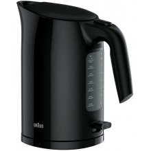 Braun PurEase WK 3100 BK electric kettle 1.7...