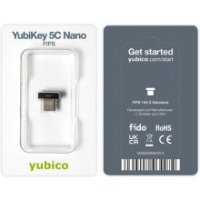 YUBICO YubiKey 5C Nano FIPS