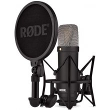 RØDE NT1 Sigature Black Studio microphone