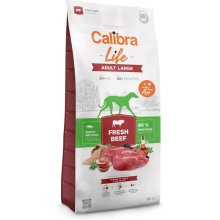 Calibra Life Adult Large Fresh Beef - dry...