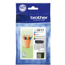 Tooner Brother LC-3217 ink cartridge...