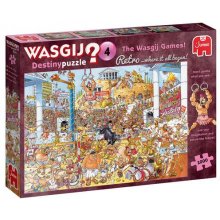 Jumbo Wasgij Retro Destiny 4 1000 pieces