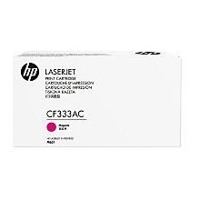 Hp 654A CF333AC magenta Contract-Toner