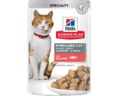 HILL'S - Cat - Sterilised - Young Adult -...