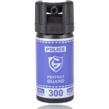 GUARD Pepper gas POLICE PERFECT 300 - 40 ml...