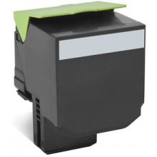 Lexmark Toner 802XK0 Schwarz