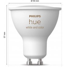 Philips Hue Smart Light Bulb|PHILIPS|Power...