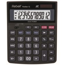 Kalkulaator REBELL Calculator Desktop...